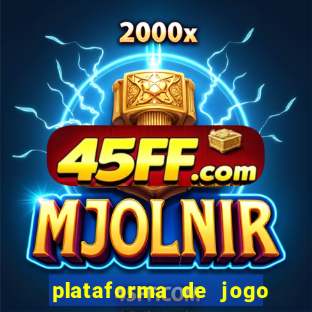 plataforma de jogo que paga no cadastro facebook